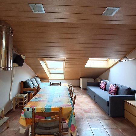 Prober-Chamoix 68 Appartement Encamp Buitenkant foto