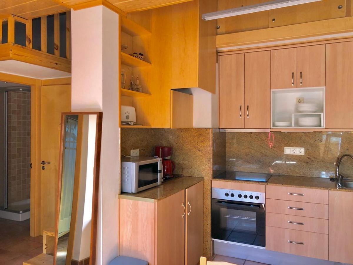 Prober-Chamoix 68 Appartement Encamp Buitenkant foto