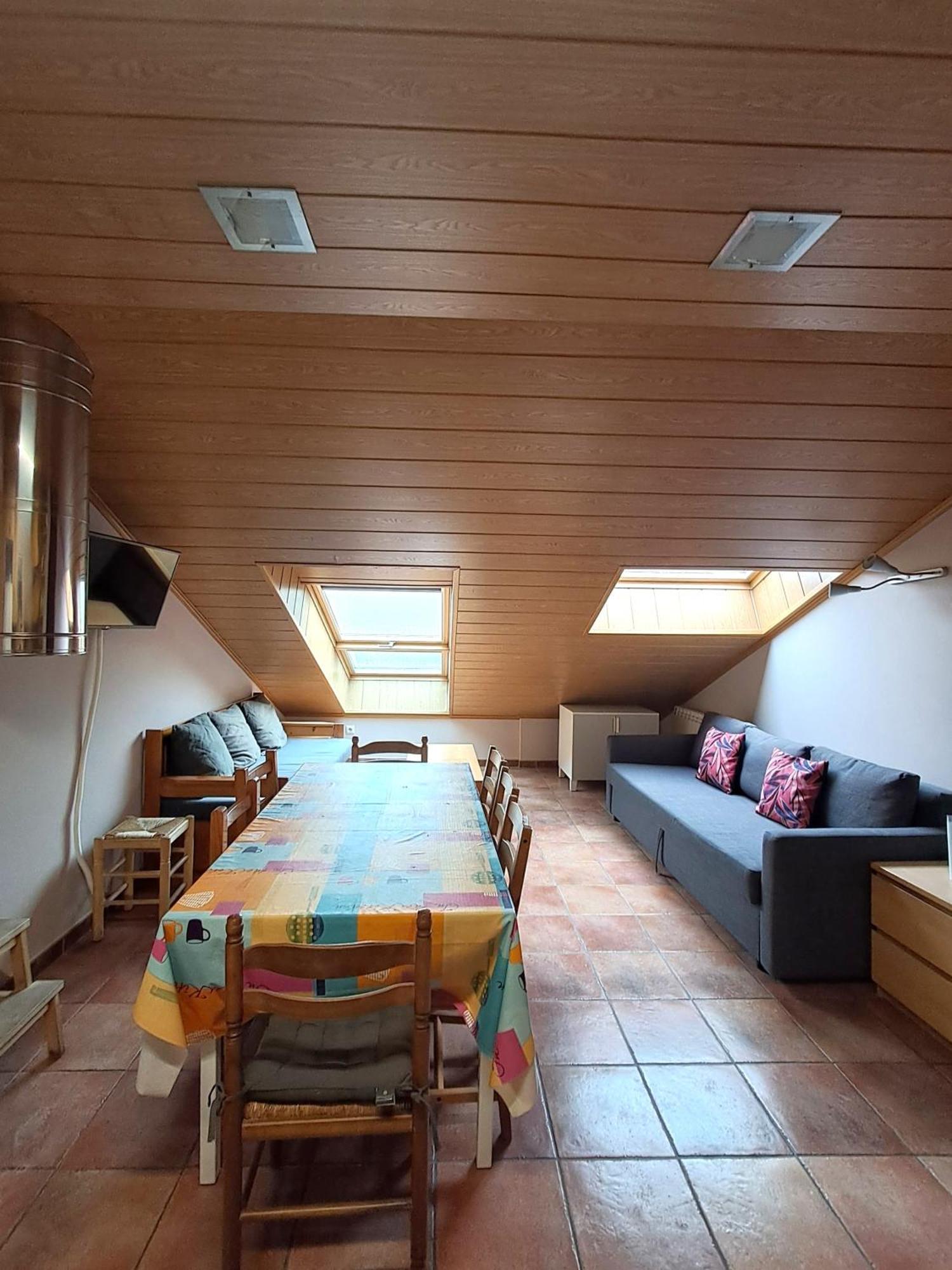Prober-Chamoix 68 Appartement Encamp Buitenkant foto