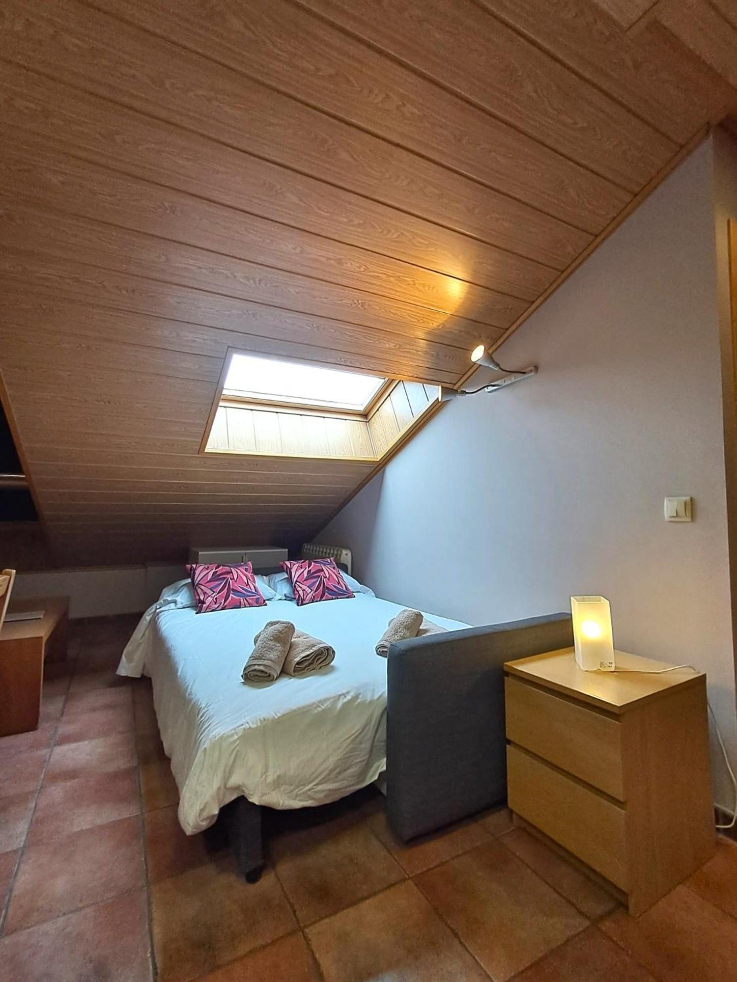 Prober-Chamoix 68 Appartement Encamp Buitenkant foto